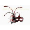 Cute Female Face Party Masks , Venice Masks For Prom Celebration