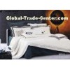 Comfortable Cotton Hotel Bedding Sets / Modern sheets sets full size