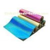 Colored Custom 8.5 x 11 Magnetic Rubber Magnet Sheets And Rolls with Self Adhesive for Cars