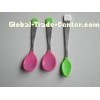 Discolor Nontoxic Silicone Baby Products / Silicone Cooking Utensils