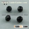 DQ16 18 round facet beads