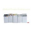 3.5 x 5.25 3 pack Mini Memo Note Pads with stylish design binding