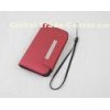 100% Brand New Wallet Card Slot iPhone4 Leather Cases With A Card Slot Design