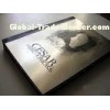 Individual 10x8 Metal Cover Photo Album Books For Graduation / Pregnancy