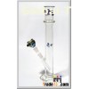 glass tobacco pipe