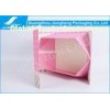 Recycled Flat Folding Gift Boxes Pink Beautiful With Magnet Closure
