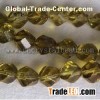 faceted crystal beads