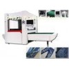 Eco - friendly Galvo CO2 Laser Engraving Machine Jeans , Laser Washing Machines Denim