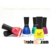 Matte Rubber Effect Nail Polish - Many Colors