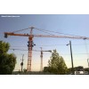 free standing height  51.7m tower crane