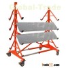 DISPLAY SHOW ROOM RACK, AARDWOLF frame for stone, stone storage a frame, truck a frame, stone rack, 