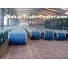 JIS G3312 Prepainted Galvanized Steel Coil With Top Coating 15 - 25 um