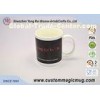 Personlized Hot Cold Colour Change Heat Activated Coffee Mug Can Print Company Logo
