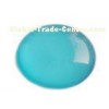Round Transparent Gel Wrist Rest For Laptop and Mouse KLW-4001-T