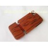 Red Rosewood Iphone 4 Wooden Cases,100 % Hand Made Phone Cover
