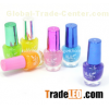 Kids Water-based Pastel Glitter Nail Polish (Girls & Women)