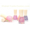 Amazing Summer Favorite Matte Glitter Nail Polish Varnish