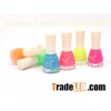 Glow in The Dark Nail Art Polish Varnish