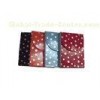 3x4 Mini Memo Note Pads with stylish design cover and velcro closure