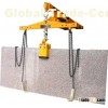 SPREADER BEAM M3, lifter stone, equipment stone, grip stone, clamp stone, granite marble, material h
