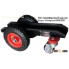 4 WHEEL SLAB DOLLY, AARDWOLF tools for moving stone, construction, equipment, machinery, granite, gl