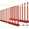SLAB RACK SRK10R, AARDWOLF frame for stone, stone storage a frame, truck a frame, stone rack, stone 