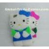 Hot Sale Hello Kitty Silicone Case For Iphone 5S / Iphone 5G / 5C