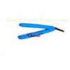 Salon Nano Blue LED Hair Straightener 220 Volt with MCH Heater