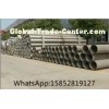 ASTM A312 Stainless Steel Pipe Schedule 10 , TP316Ti or UNS S31635 Large Steel Pipe