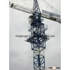 Building Crane QTZ50 (4810) max load 4t--mingwei@crane2.com
