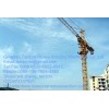 200m Q345B Steel Topkit Tower Crane For Large Goods Yard / Bridges