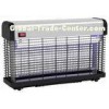 30W Commercial Bug Zapper Electronic Fly Killer With Metal Guard