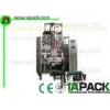 High Efficiency Vertical Form Fill Seal Machine Automated PLC Servo