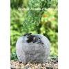 Multi Size Cement Water Fountains / Stone Water Fountains For Gardens