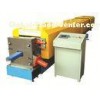 Galvanized Square Steel Pipe Making Machine , Elbow Pipe Forming Machine 3 Tons