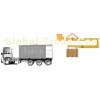 BUNDLE HANDLER Lifter: lifter stone tool equipment clamp vacuum material handling construction grani