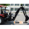 LW-7 series tractor mounted backhoe