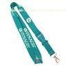 Green Arm / Wrist Break Away Smartphone Neck Strap Lanyards Fast Delivery