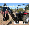 LW series tractor mounted backhoe
