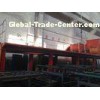 3Kw Power Roofing Sheet Forming Machine, Concrete Structure Building Wall Panel Equipment