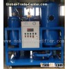 TY vacuum turbine oil purification machine