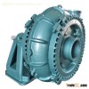 Sand dredging pump