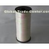 100Y Length 5mm Width Iridescent Curling Crimped Ribbon for Restaurants , Gift Stores