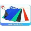 Self Adhesive Rubber Magnet Sheets Colorful , Fridge Magnetic Rubber Sheet