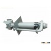Slurry pump impeller