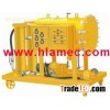 Diesel Fuel Oil Filtering Machine