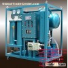 Mobile Transformer Oil Filtration Processing Machine
