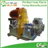 abrasion resistant centrifugal slurry pump