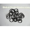 Colorful FDA ROSH Silicone Rubber O Rings Anti-dust With OEM