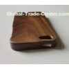 Eco-Friendly Walnut Wood Iphone 5 Wood Cases,Wood Phone Cover